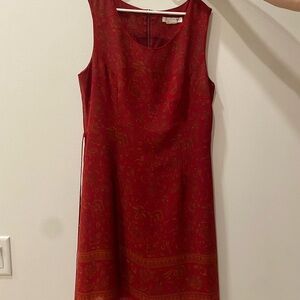Vintage 90s Sleeveless Slip Dress